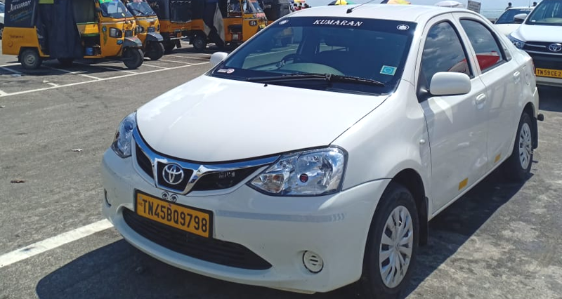 Call Taxi Service Trichy