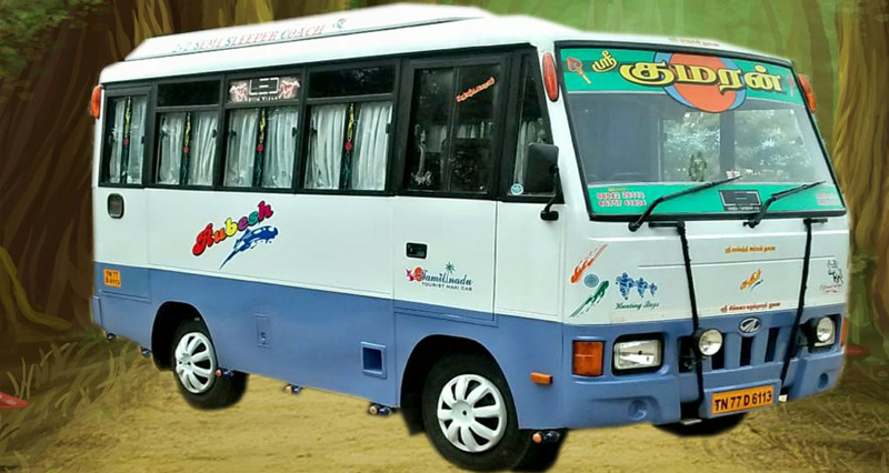 Used mahindra tourister best sale van